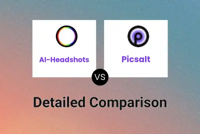 AI-Headshots vs Picsalt