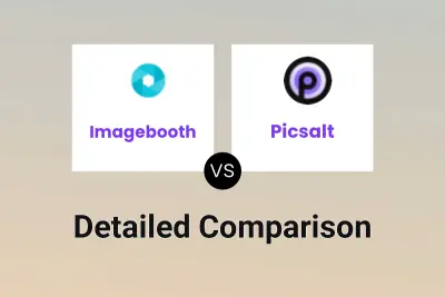 Imagebooth vs Picsalt