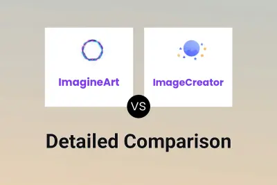 ImagineArt vs ImageCreator