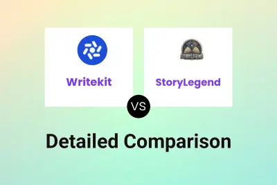 Writekit vs StoryLegend