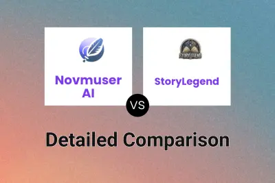 Novmuser AI vs StoryLegend