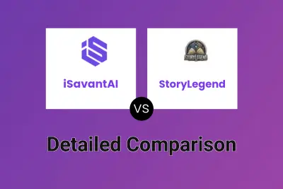 iSavantAI vs StoryLegend