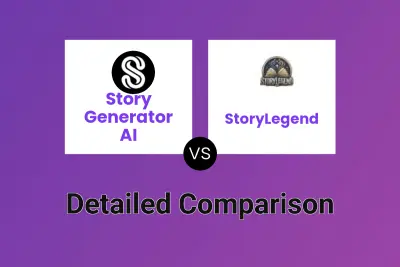 Story Generator AI vs StoryLegend