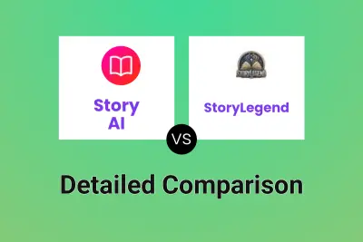 Story AI vs StoryLegend