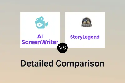 AI ScreenWriter vs StoryLegend