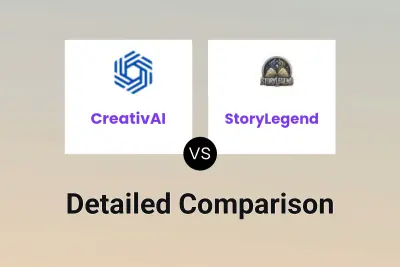 CreativAI vs StoryLegend