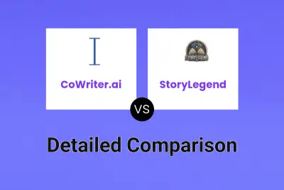 CoWriter.ai vs StoryLegend