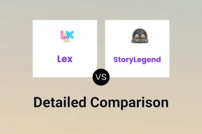 Lex vs StoryLegend