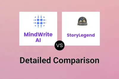 MindWrite AI vs StoryLegend