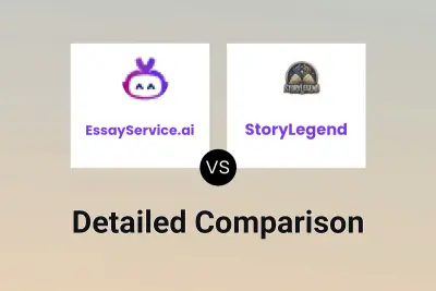 EssayService.ai vs StoryLegend