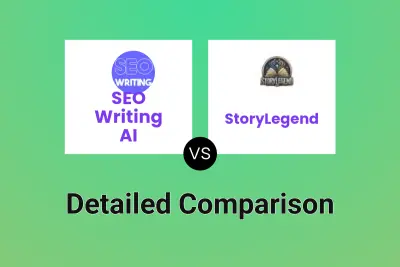 SEO Writing AI vs StoryLegend