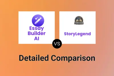 Essay Builder AI vs StoryLegend