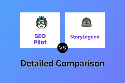 SEO Pilot vs StoryLegend