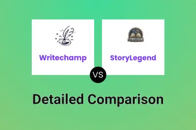 Writechamp vs StoryLegend