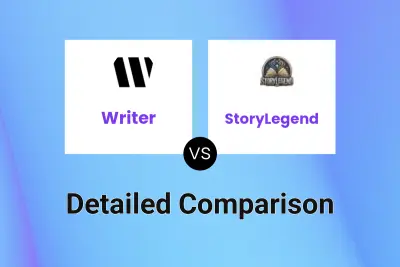 Writer vs StoryLegend