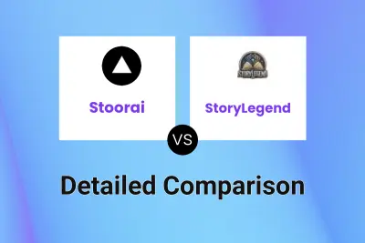 Stoorai vs StoryLegend