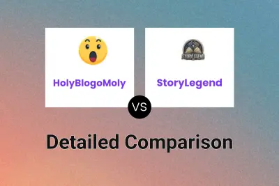 HolyBlogoMoly vs StoryLegend