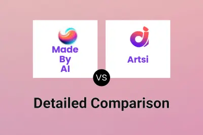 Made By AI vs Artsi