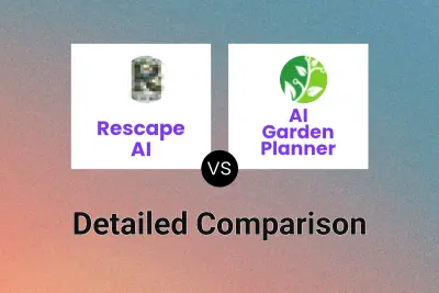 Rescape AI vs AI Garden Planner