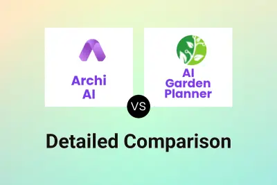 Archi AI vs AI Garden Planner