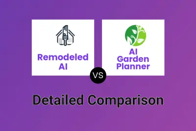 Remodeled AI vs AI Garden Planner