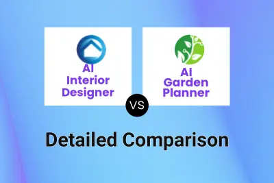 AI Interior Designer vs AI Garden Planner