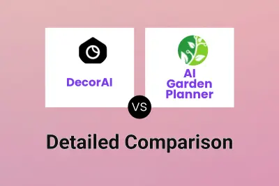 DecorAI vs AI Garden Planner