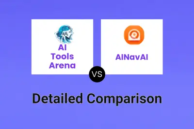 AI Tools Arena vs AINavAI