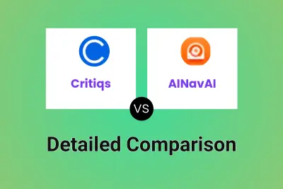 Critiqs vs AINavAI