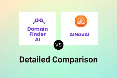 Domain Finder AI vs AINavAI