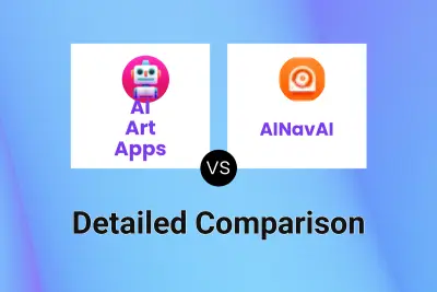 AI Art Apps vs AINavAI