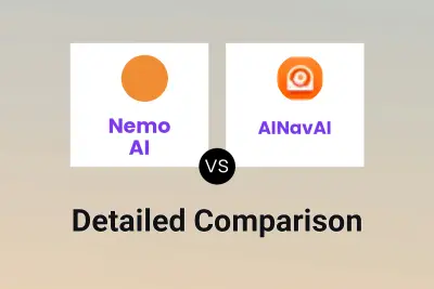 Nemo AI vs AINavAI