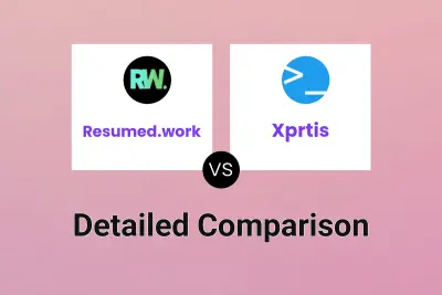 Resumed.work vs Xprtis