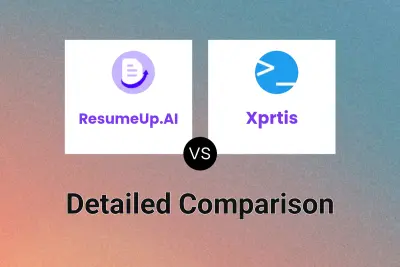 ResumeUp.AI vs Xprtis