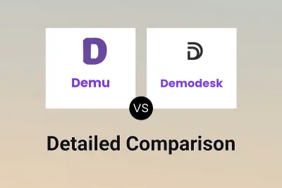 Demu vs Demodesk