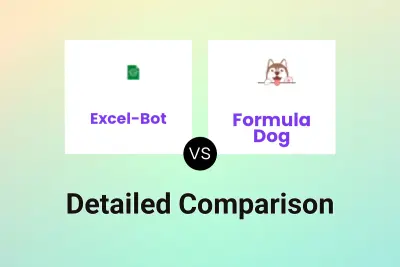 Excel-Bot vs Formula Dog