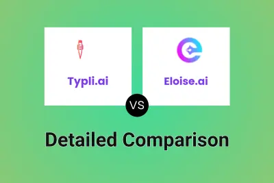 Typli.ai vs Eloise.ai Detailed comparison features, price