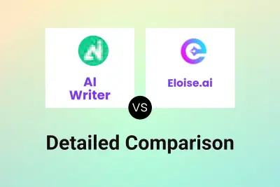 AI Writer vs Eloise.ai Detailed comparison features, price