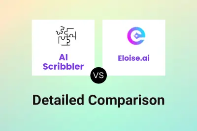 AI Scribbler vs Eloise.ai Detailed comparison features, price