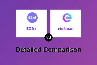 EZAi vs Eloise.ai Detailed comparison features, price