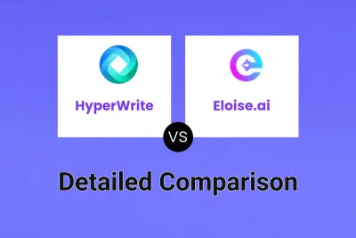 HyperWrite vs Eloise.ai Detailed comparison features, price