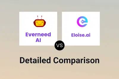 Everneed AI vs Eloise.ai Detailed comparison features, price