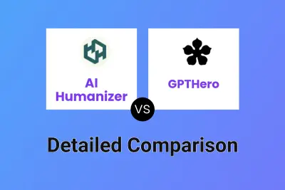 AI Humanizer vs GPTHero