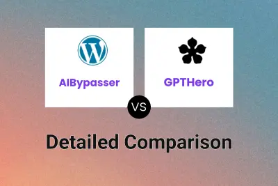 AIBypasser vs GPTHero