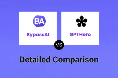 BypassAI vs GPTHero