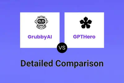 GrubbyAI vs GPTHero