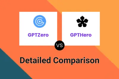 GPTZero vs GPTHero