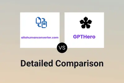 aitohumanconverter.com vs GPTHero