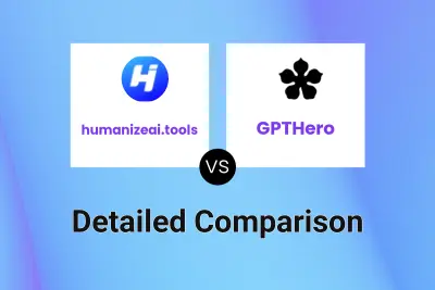 humanizeai.tools vs GPTHero