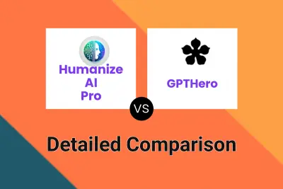 Humanize AI Pro vs GPTHero